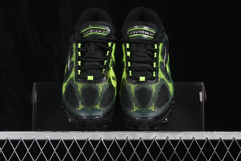 Nike Air Liquid Max Running Shoes with Air Cushion Technology - IQ7634-001
