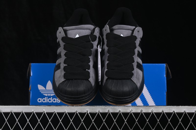 Adidas Superstar 2 ST Low-Top Casual Bread Shoes with Shell Toe - KI4208