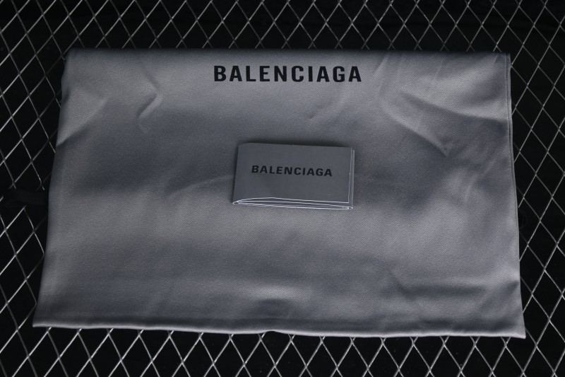 Balenciaga Radar Slip-On Round-Toe Lace-Up Casual Lifestyle Shoes - WSTBL1119