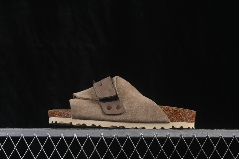 Birkenstock Sandals Collection with Soft Leather Lining and Cushioned Midsole - 1015573