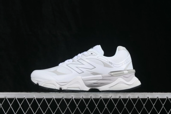 New Balance 9060 Retro Running Shoes with ABZORB Cushioning - U90608PE