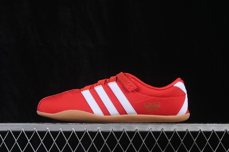 Adidas Originals x Notitle Tokyo Collegiate Low-Top Casual Shoes with Classic Thin Sole - KI3031