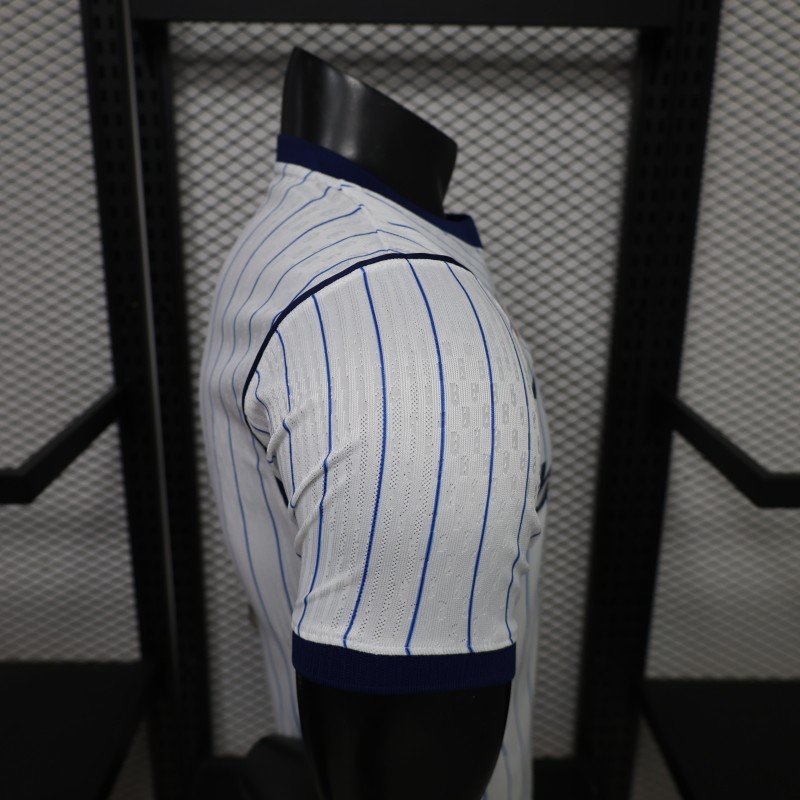 Player Version 26/27 Inter Milan Blue Stripes Away Jersey