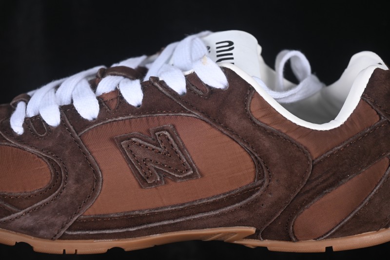 Miu Miu x New Balance 530 Low-Top Retro Casual Lifestyle Shoes - AJD4