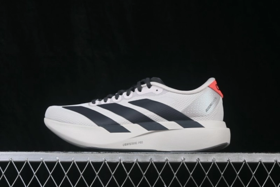 Adidas Adizero Evo SL Lightweight Breathable Cushioned Running Shoes - KJ3670