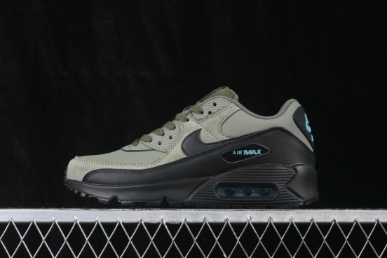 Nike Air Max 90 Retro Running Shoes with Air Cushion - IV2868-328