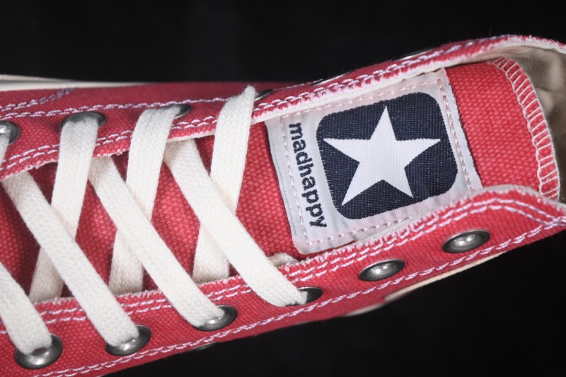 Madhappy x Converse Chuck 70 OX Comfortable Fit Casual Canvas Shoes - A20353C