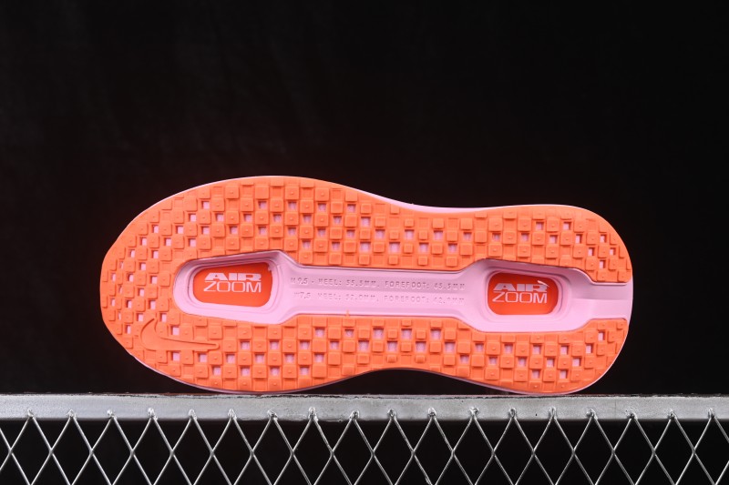 Nike Air Zoom Vomero Premium Breathable Mesh Cushioned Running Shoes - IR2168-003