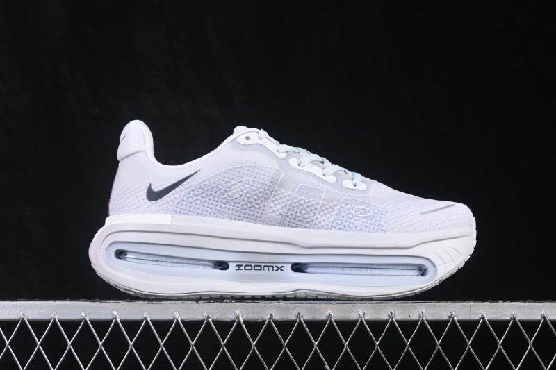 Nike Air Zoom Vomero Premium Mesh厚底 Cushion Running Shoes - HQ2050-104