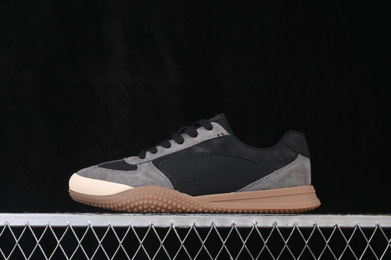 ECCO Street Sneaker Collection Fall 2026 Fashion German Army Trainer Casual Shoes - 63115901001