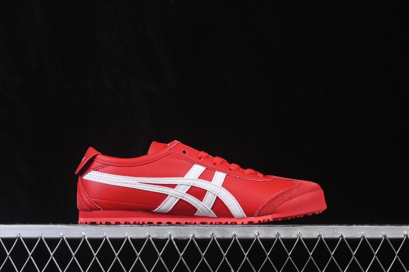 Onitsuka Tiger Mexico 66 Low-Top Casual Running Shoes - 1183C102-601