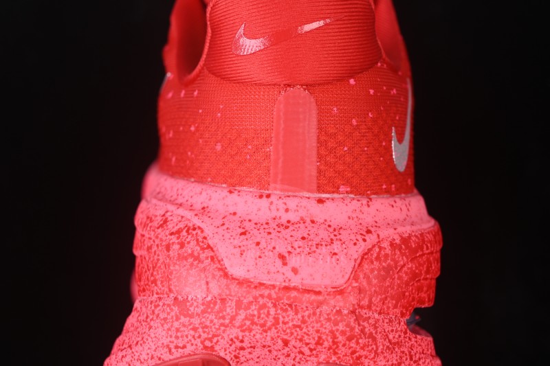 Nike Air Zoom Vomero Premium Breathable Mesh Cushioned Running Shoes - IU2827-600