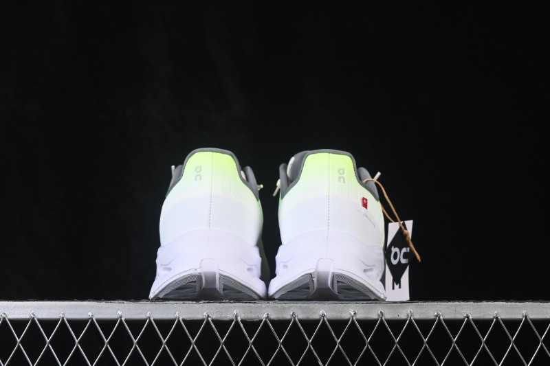 On Cloudtilt Comfortable Anti-Slip Durable Low-Top Casual City Commute Running Shoes - 3ME10102348 White Green