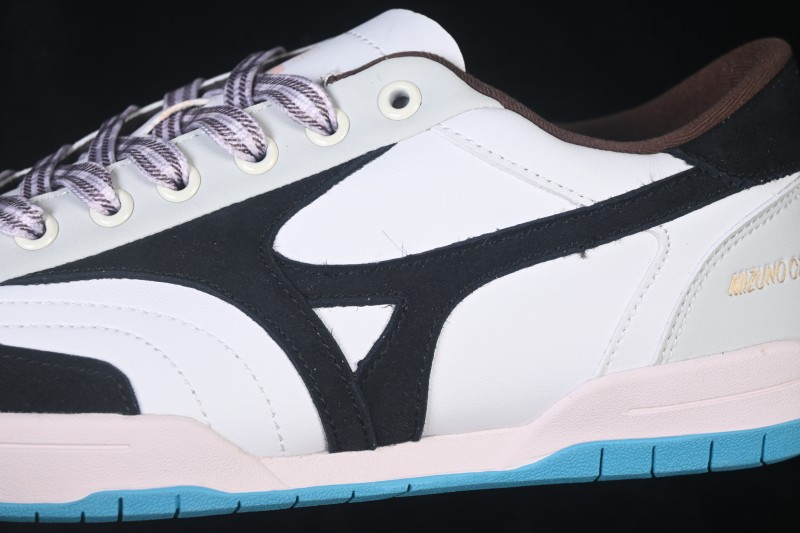 Mizuno CT Club Retro Versatile Comfortable Breathable Low-Top Casual Sneakers - D1GH261011