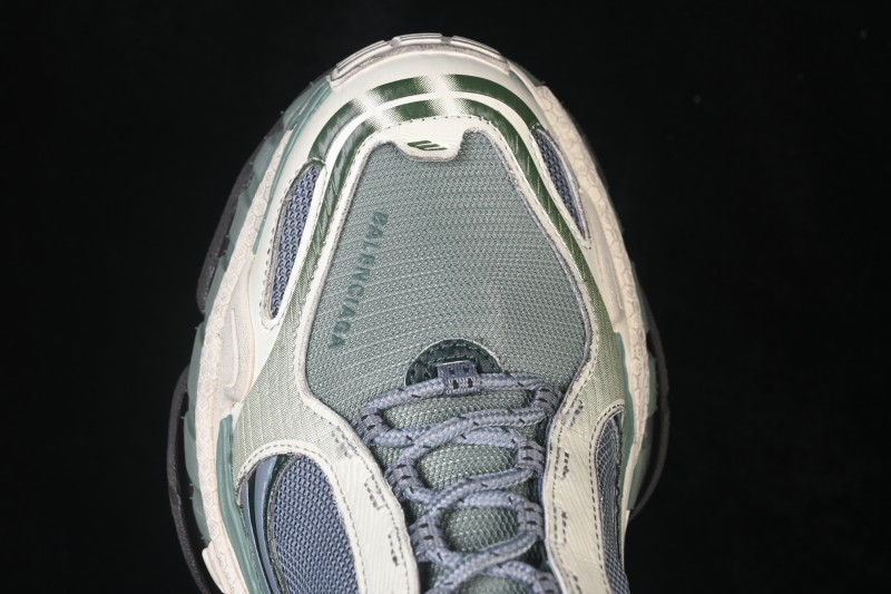 Balenciaga Triple S 2 Gradient Mesh Running Shoes - WTR2G4491