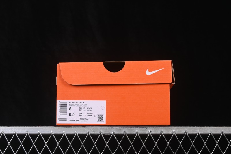 Nike Quest 7 Lightweight Mesh Casual Running Shoes - IM9291-002