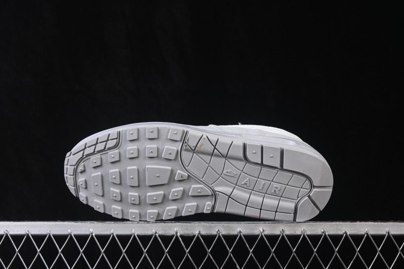 Nike Air Max 1 Retro Running Shoes with Half-Sole Air Cushion - CY3628-205