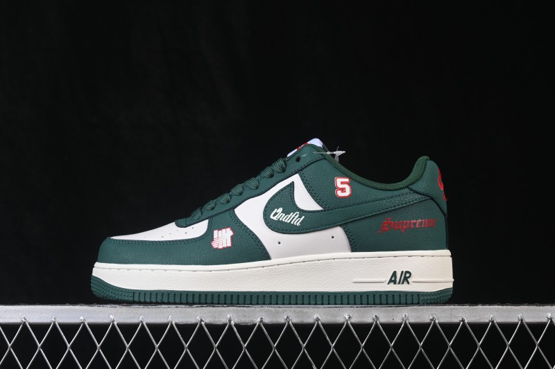 Nike Air Force 1'07 Low Casual Skateboarding Shoes - LW1990-002