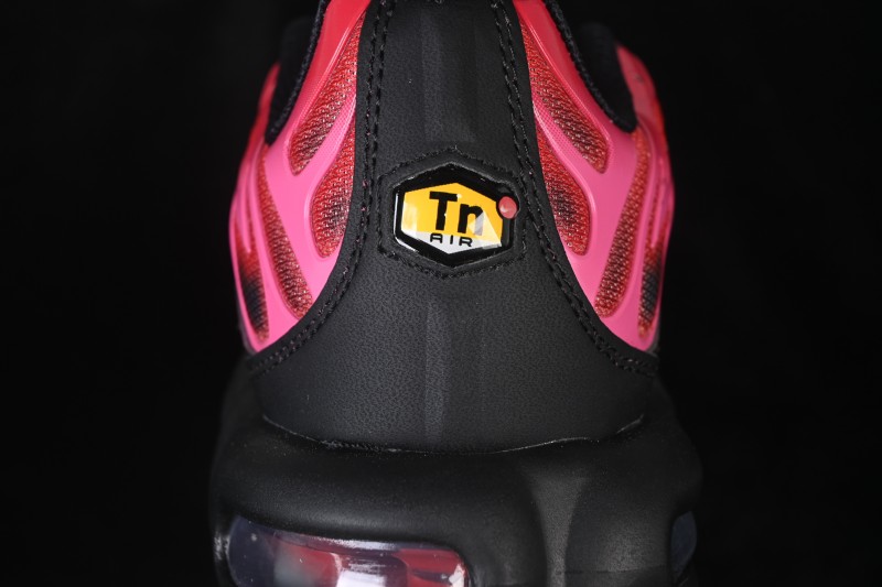 Nike Air Max Plus TN Supreme Retro Running Shoes with Air Cushion - DA1472-600