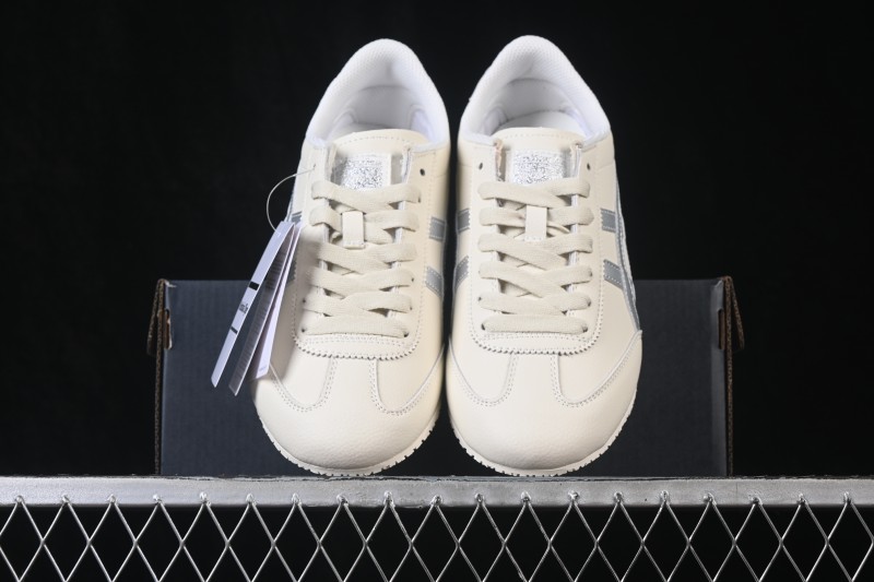 Onitsuka Tiger Machu Racer Low-Top Casual Lifestyle Shoes - 1183B770-111