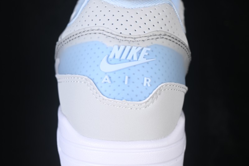Nike Air Max 1 Retro Running Shoes with Half-Sole Air Cushion - FZ3590-271