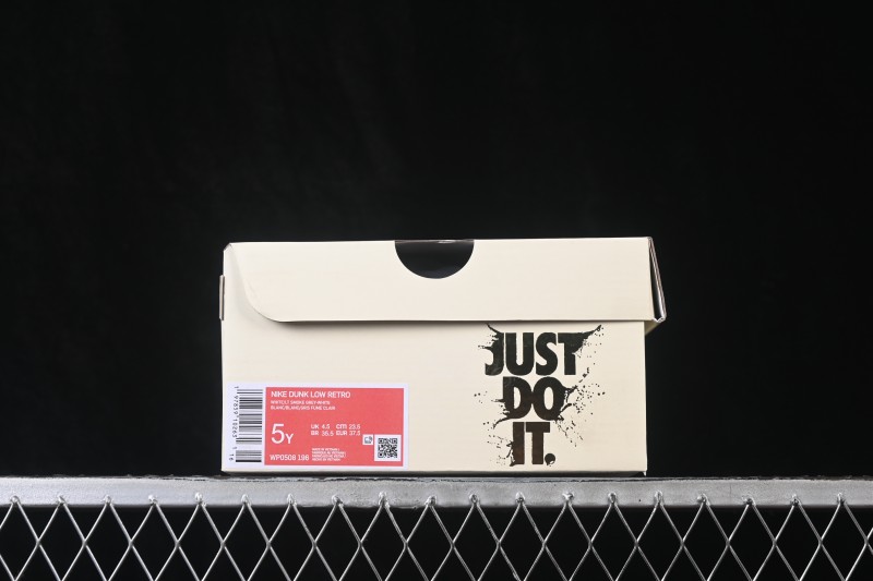 Nike SB Dunk Low Low-Top Casual Skate Shoes - WP0508-196