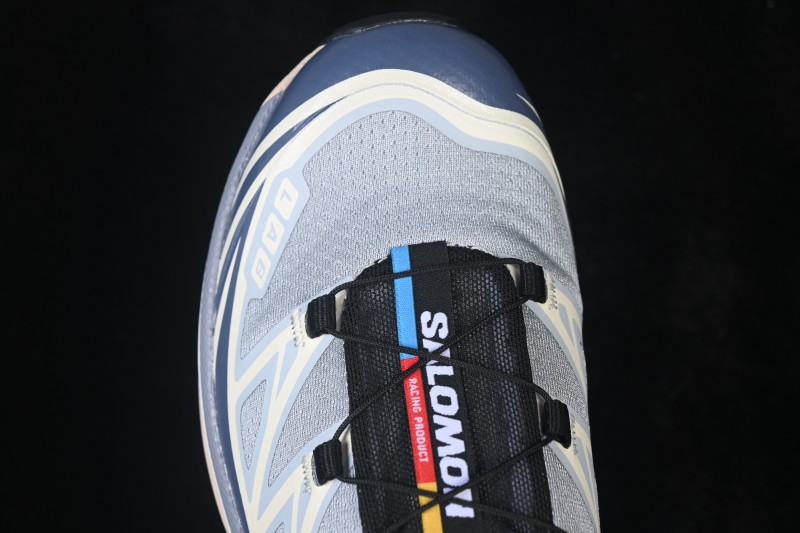 Salomon XT-6 Advanced Trail Running Shoes - 454728-25
