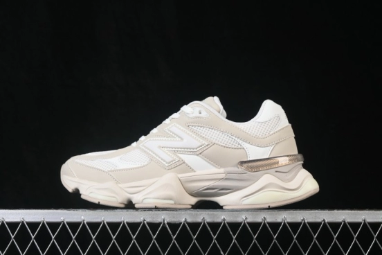 New Balance 9060 Retro Casual Running Shoes - U9060SA