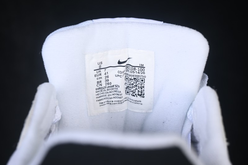 Nike SB Code 58 Retro Skate Shoes - IB0108-100