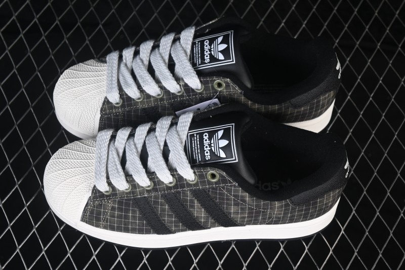 Adidas Originals Superstar II Shell Toe Casual Sneakers - KK4686