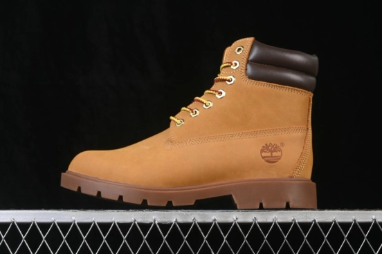 Timberland Outdoor Casual Classic Yellow Boots - TB011230 713