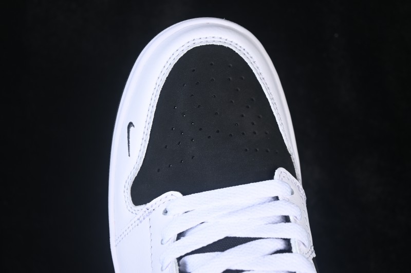 Nike Air Jordan 1 Low AJ1 Black White Panda Retro Culture Basketball Shoes - IX6983-001