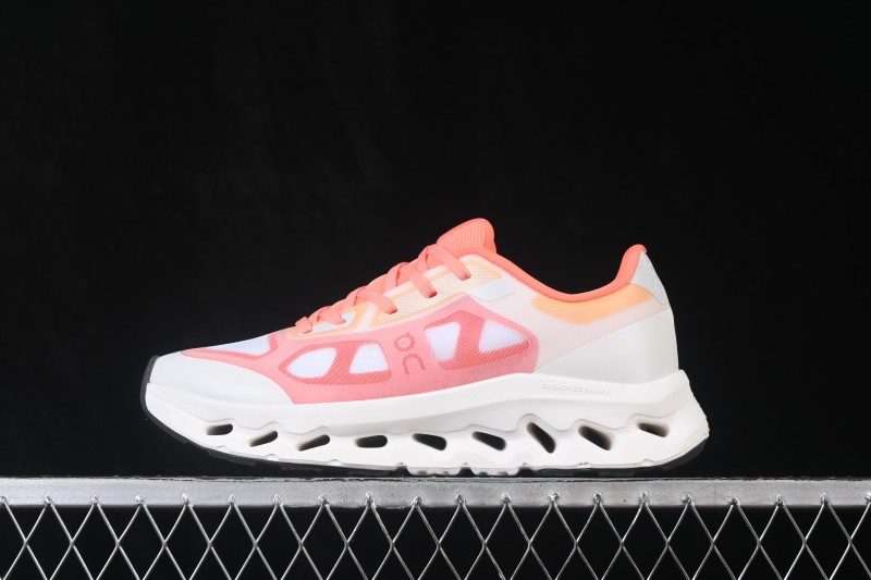 On Cloudtilt Remix Comfortable Anti-Slip Durable Low-Top Casual City Commute Running Shoes - 3MG10274728 Orange White