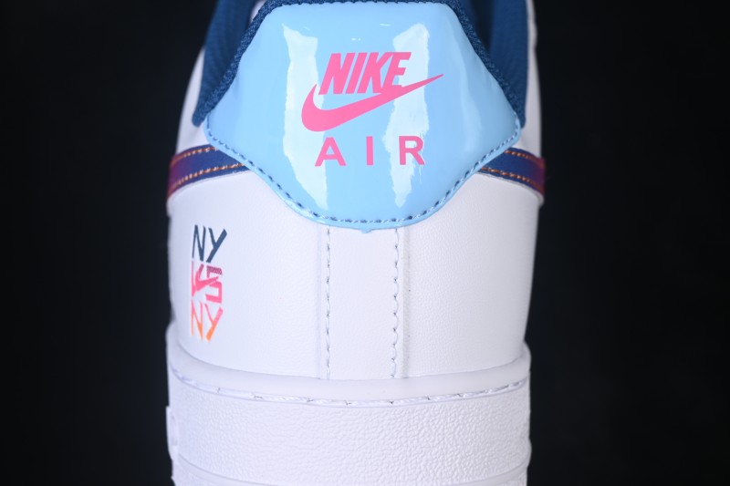 Nike Air Force 1'07 Low Casual Sneakers - HF4833-100