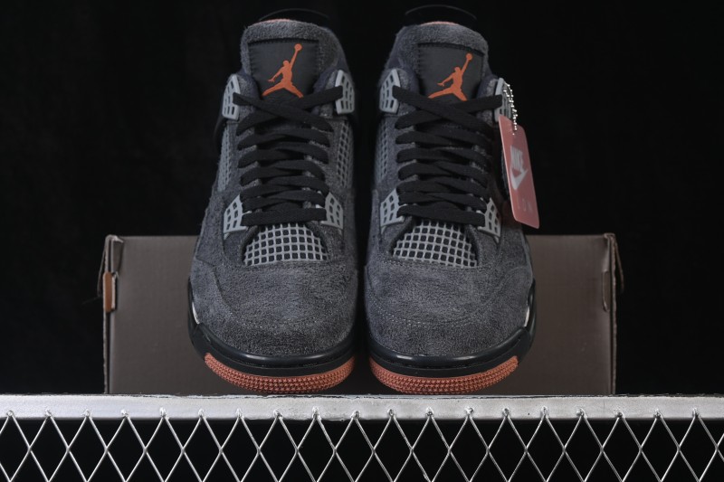 Air Jordan 4 Retro London City Edition Basketball Shoes - IV6048-001