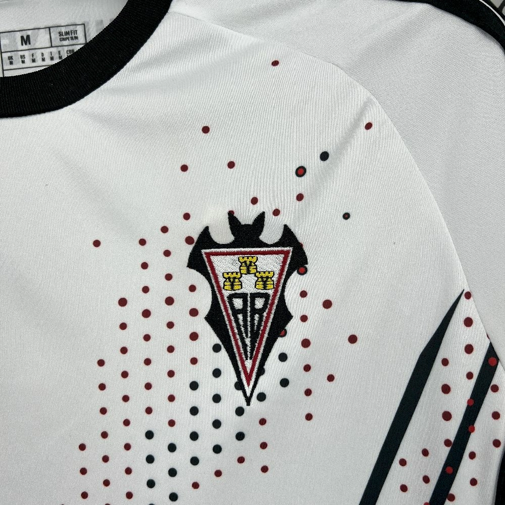 2025/26 Albacete Balompie Home Jersey