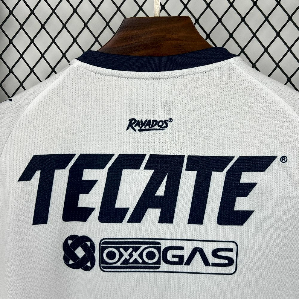 2025/26 Monterrey Away Jersey