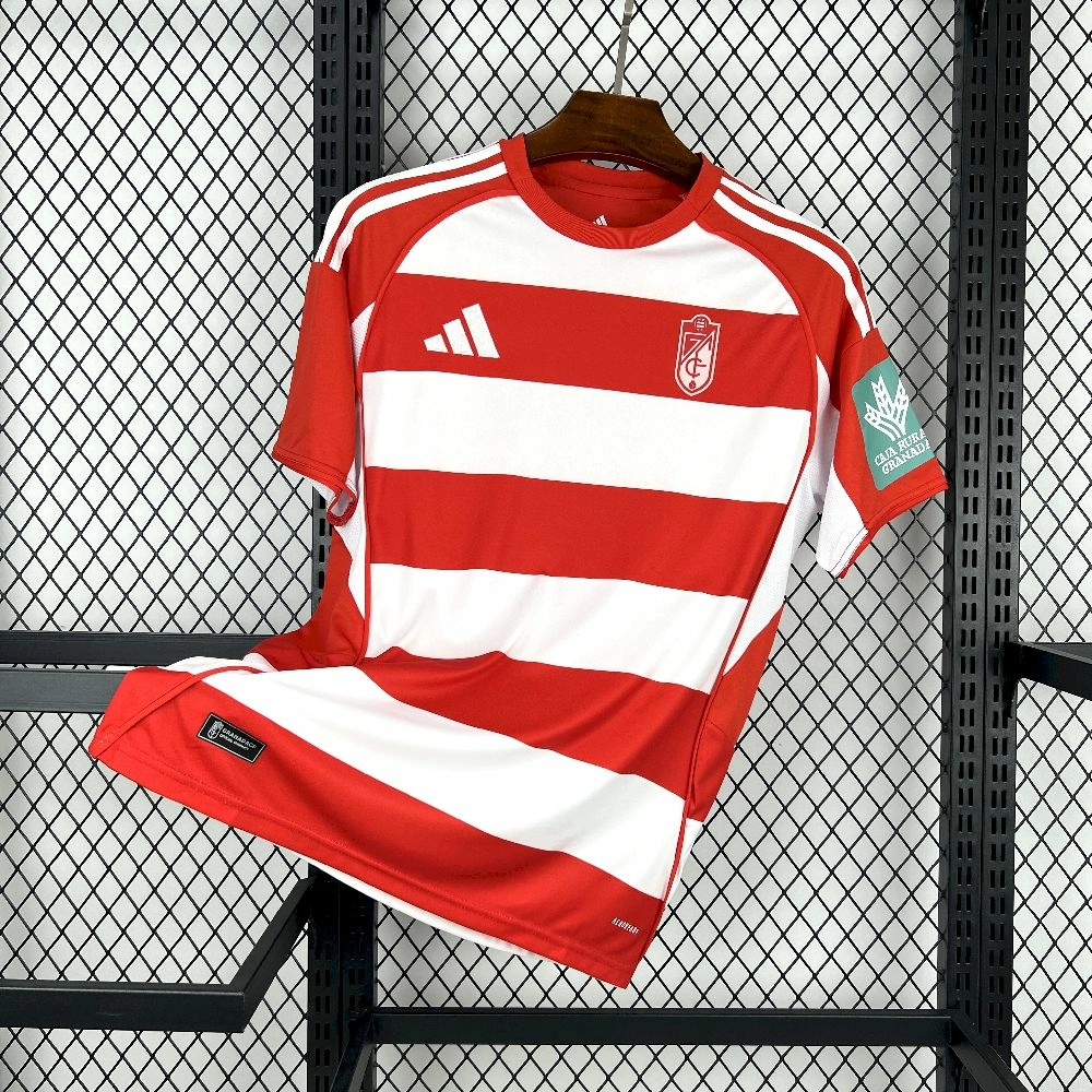 2025/26 Granada Home Jersey
