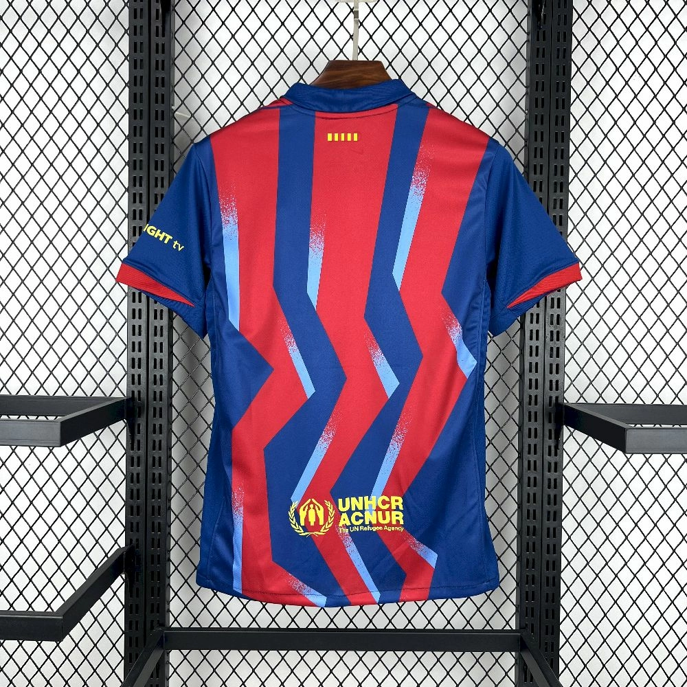 2025/26 Barcelona Fourth Jersey