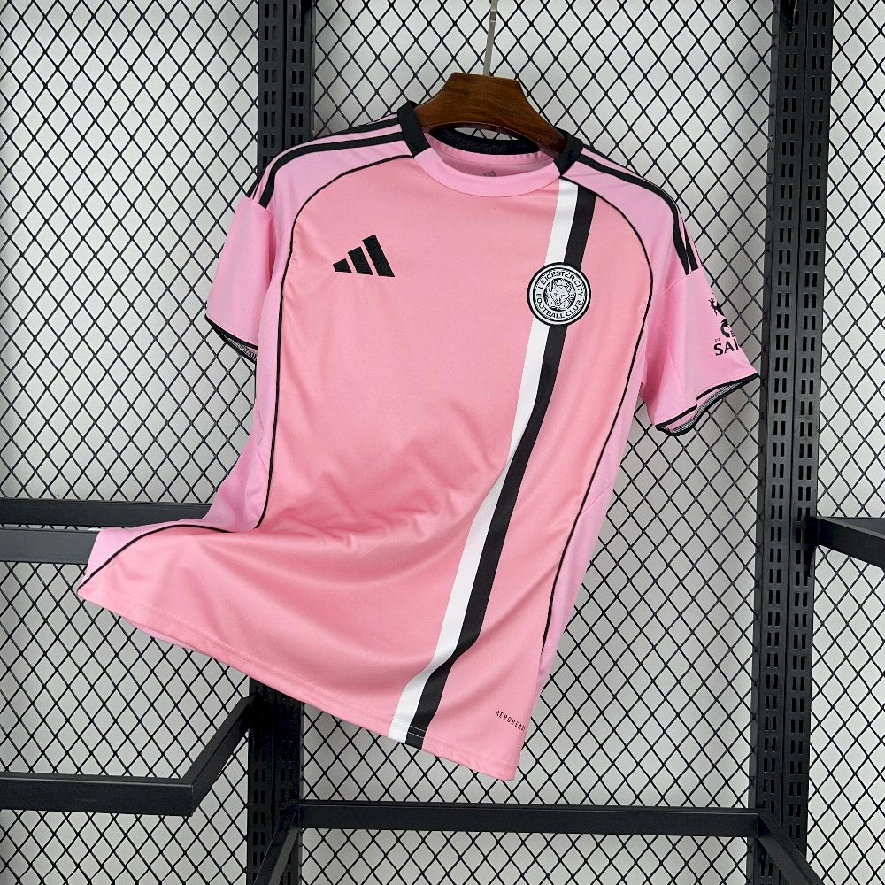 2025/26 Leicester City Away Jersey