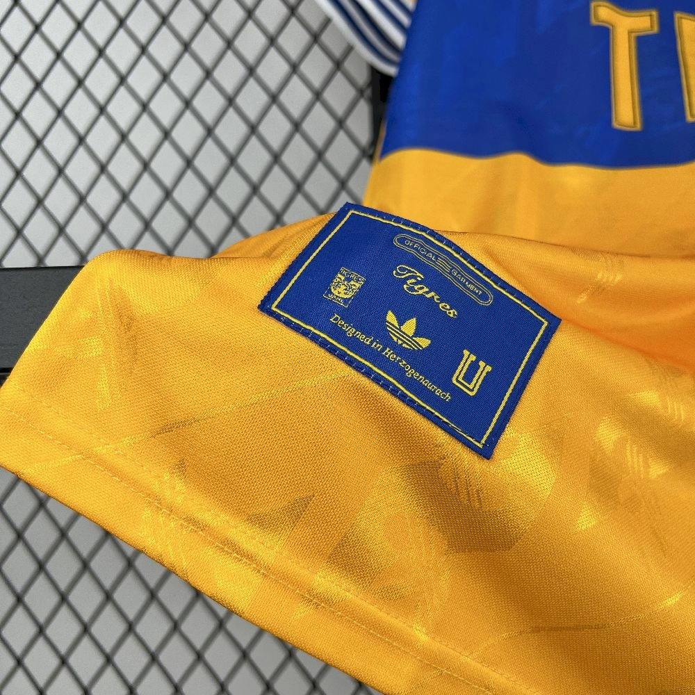 2025/26 Tigres UANL 65th Anniversary EditionJersey