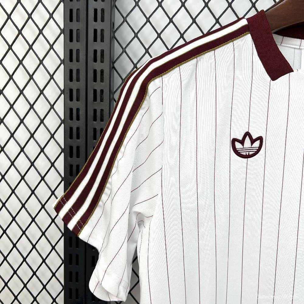 2025/26 Mens Arsenal Terrace Icons Jersey