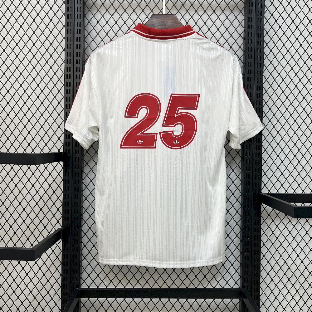 2025/26 Mens Oasis Tour Jersey