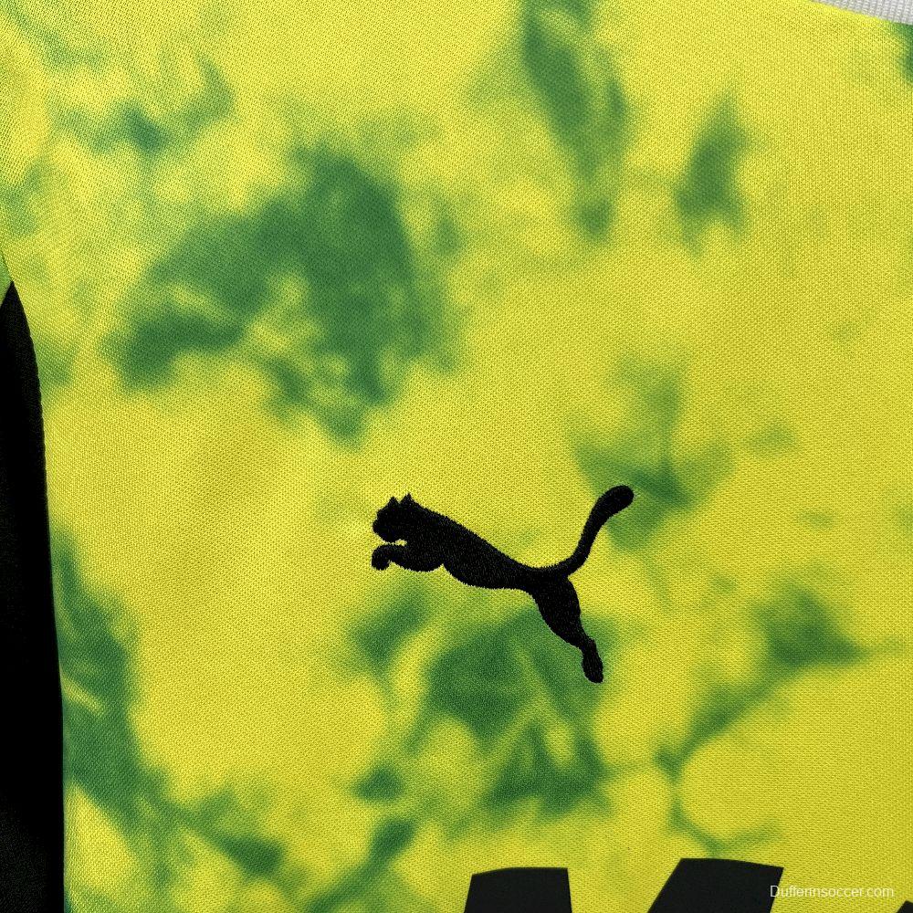 2025/26 Mens U.S. Sassuolo Calcio Third Jersey