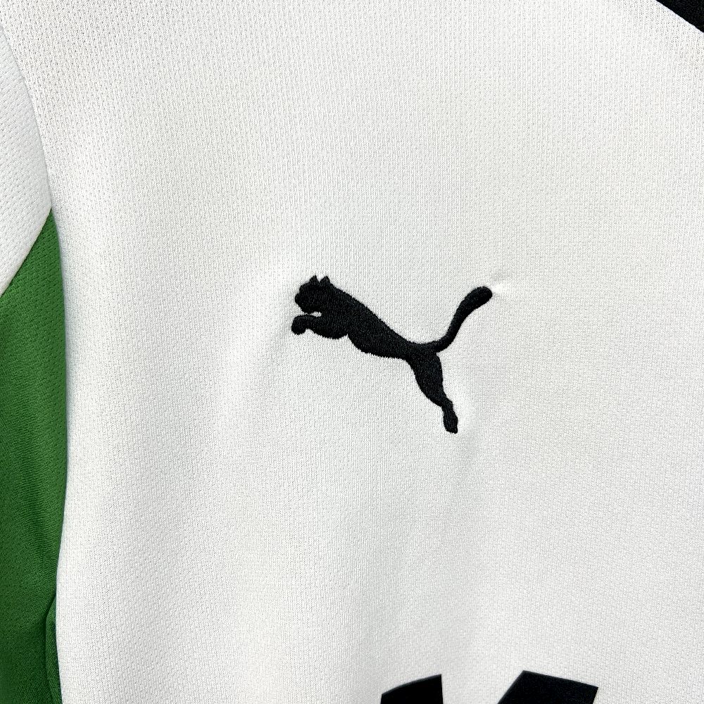 2025/26 Mens U.S. Sassuolo Calcio Away Jersey
