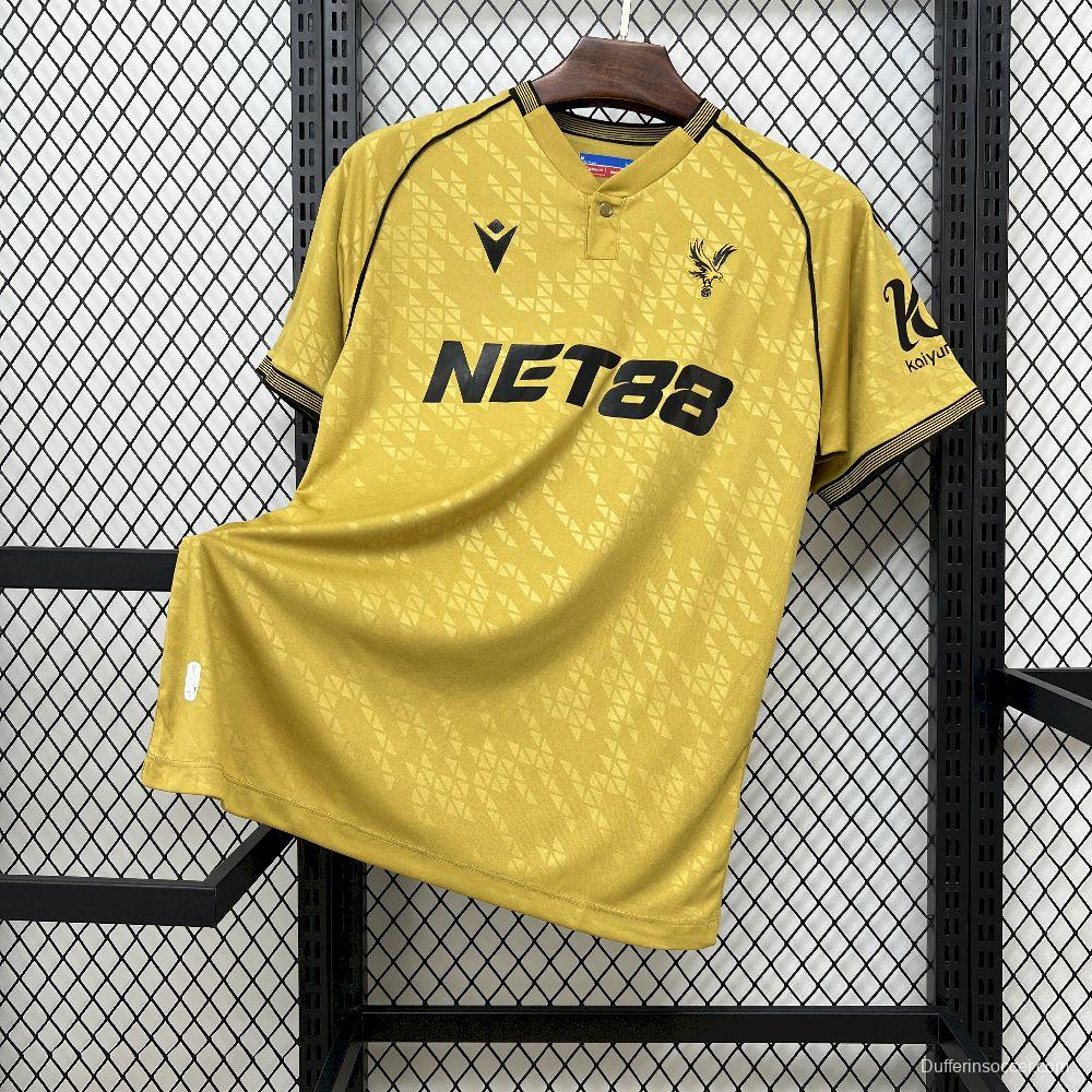 2025/26 Mens Crystal Palace Third Jersey