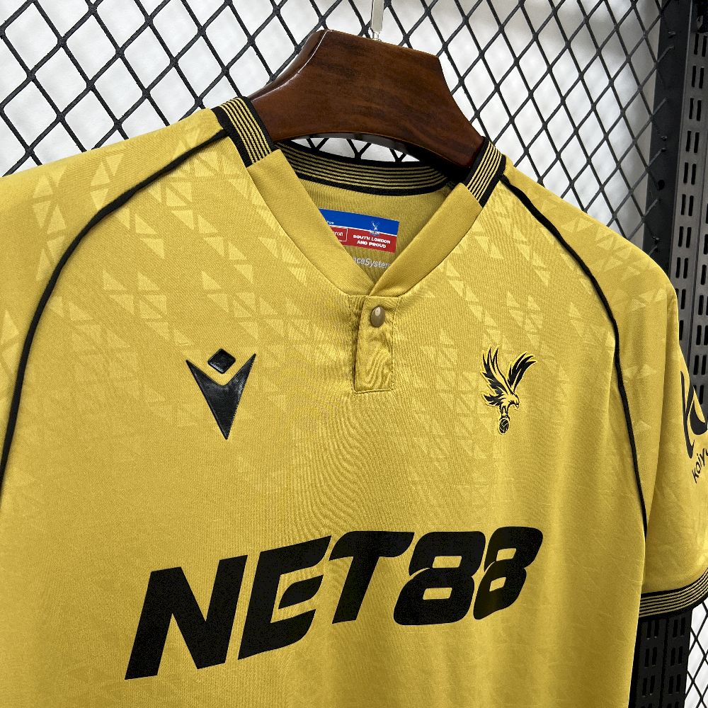 2025/26 Mens Crystal Palace Third Jersey