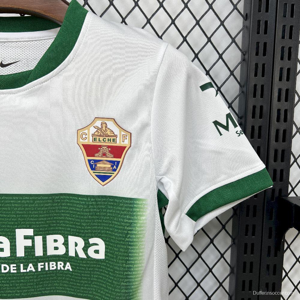 2025/26 Kids Elche Home Kit