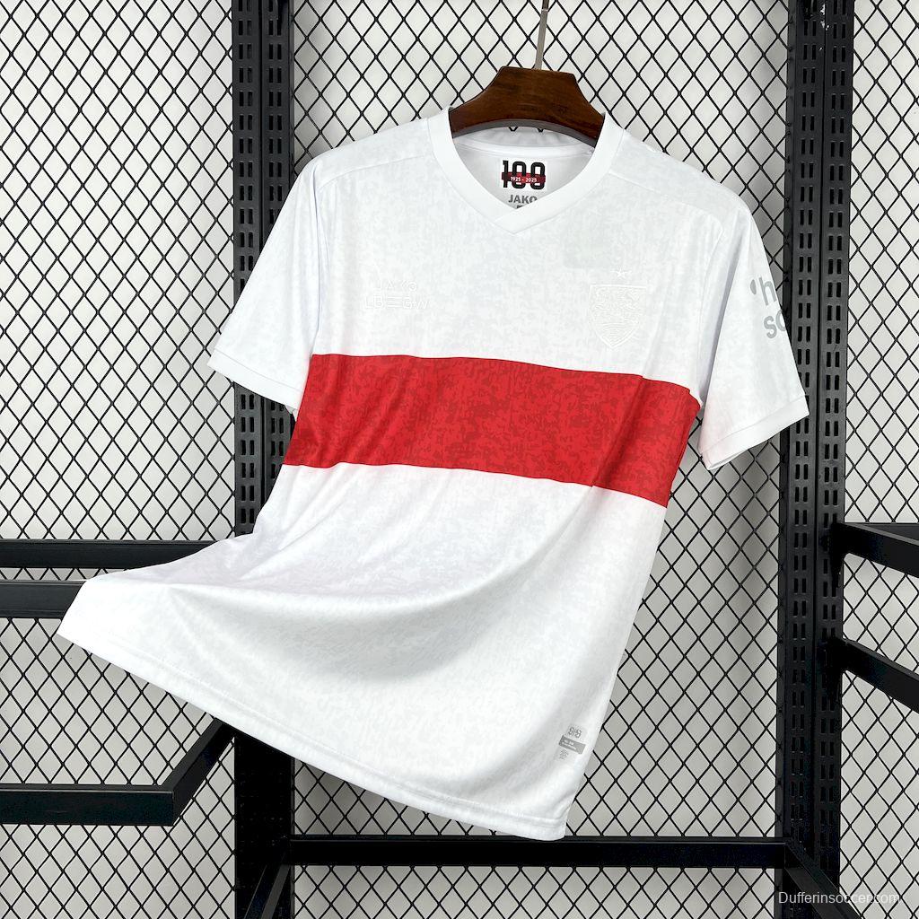 2025/26 Mens Stuttgart Anniversary Jersey
