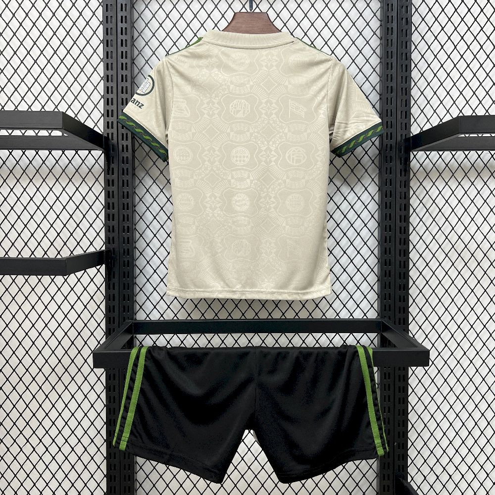 2025/26 Kids Bayern Munich Oktoberfest Kit